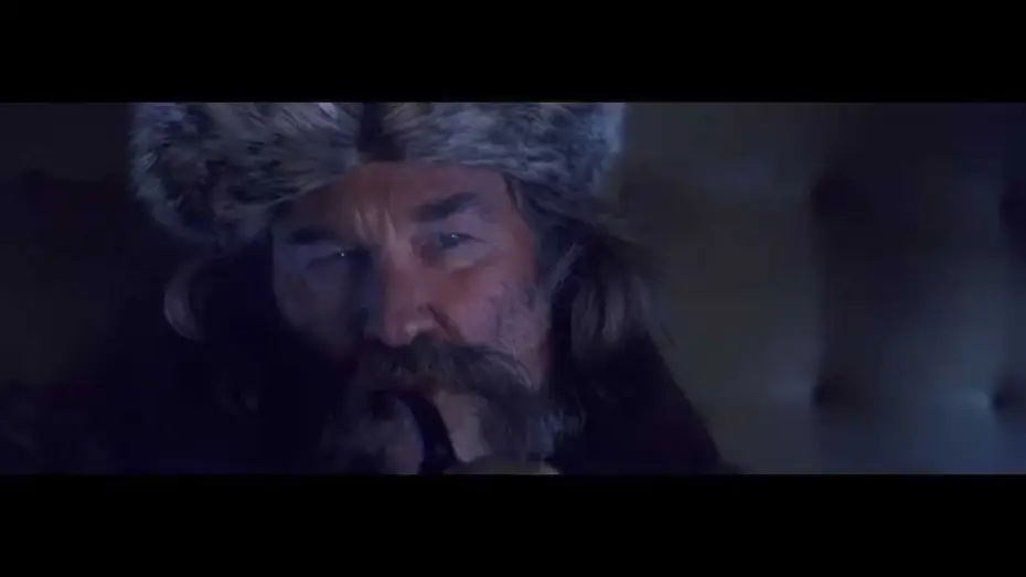 Видео к фильму Омерзительная восьмёрка | THE HATEFUL EIGHT (2016) di Quentin Tarantino - Teaser Trailer Ufficiale ITA HD