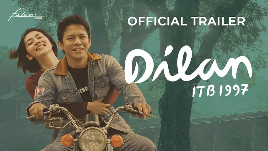 Видео к фильму Dilan ITB 1997 | OFFICIAL TRAILER DILAN ITB 1997  | 30 APRIL DI BIOSKOP