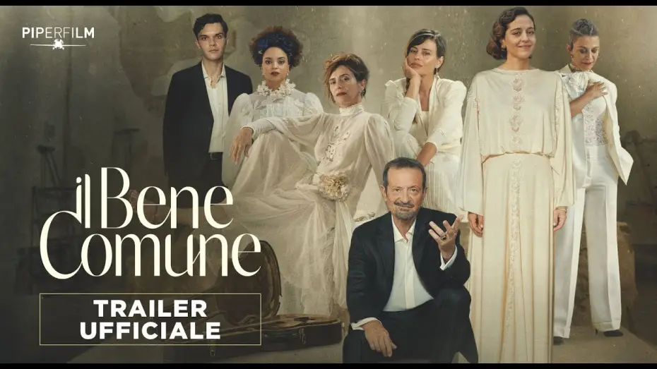 Видео к фильму Il Bene Comune | Il bene comune (2026) | Trailer ufficiale