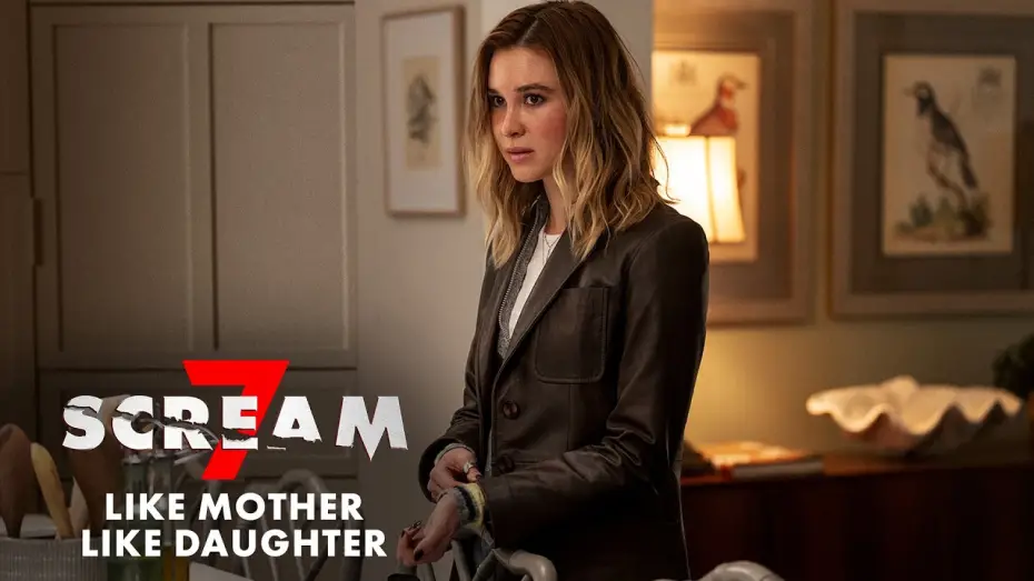 Видео к фильму Крик 7 | Like Mother Like Daughter Featurette