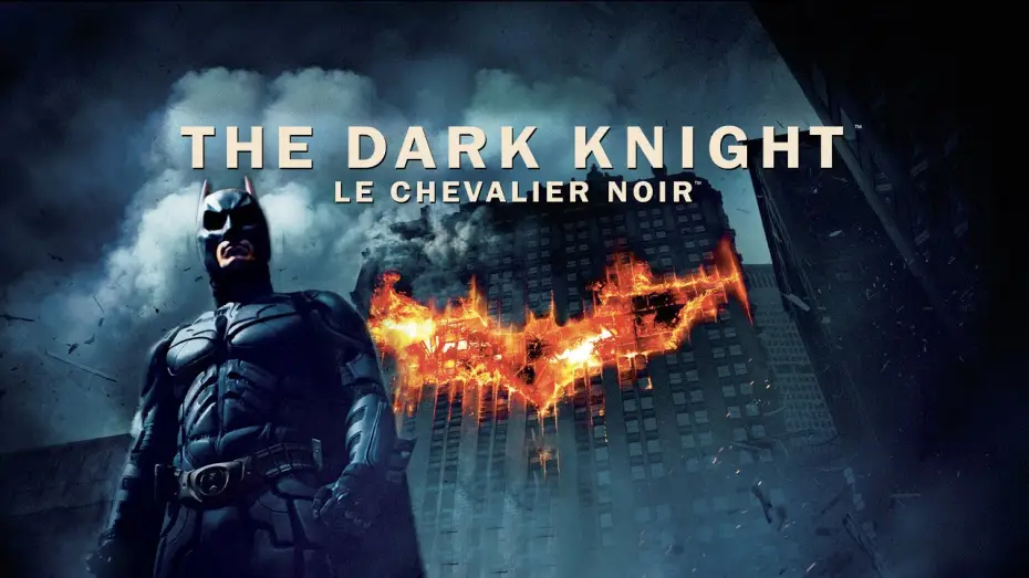 Видео к фильму Тёмный рыцарь | The Dark Knight, Le Chevalier Noir (2008) | Bande-annonce officielle VF (HD | 1080p)