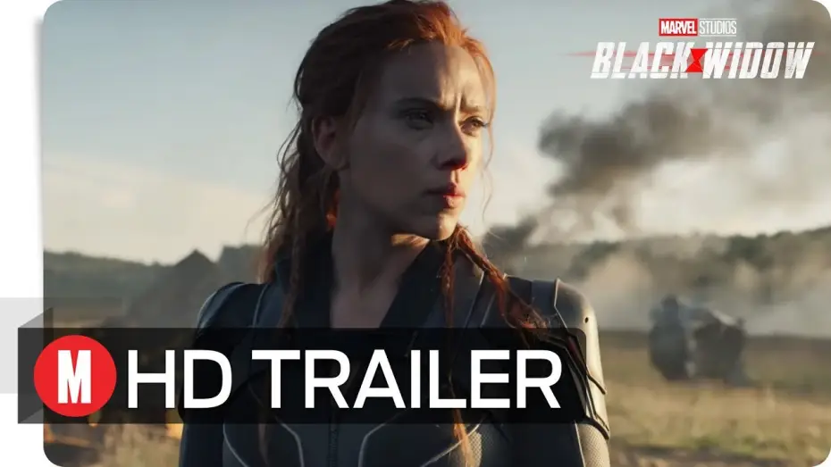 Видео к фильму Чёрная вдова | BLACK WIDOW &ndash; Teaser Trailer (deutsch/german) | Marvel HD