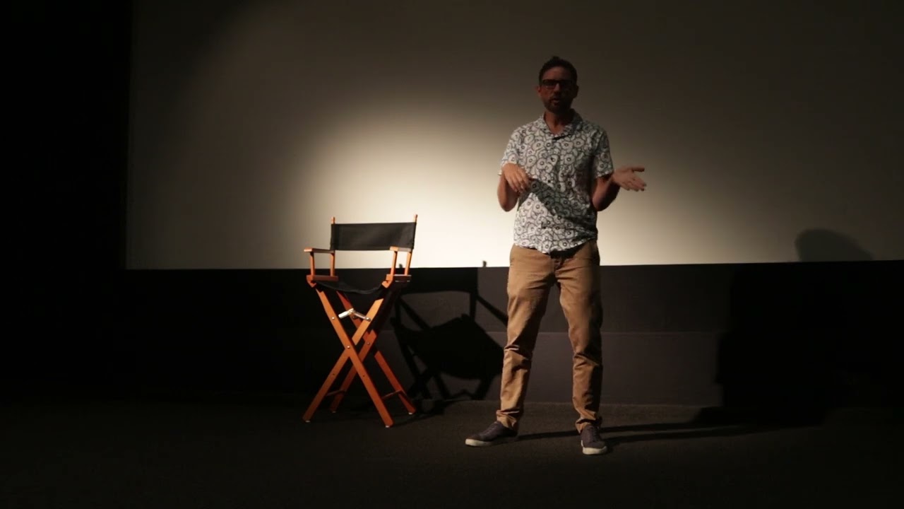 Видео к фильму Апория | Jared Moshe Q&A | Director's Night | Aporia (2023)
