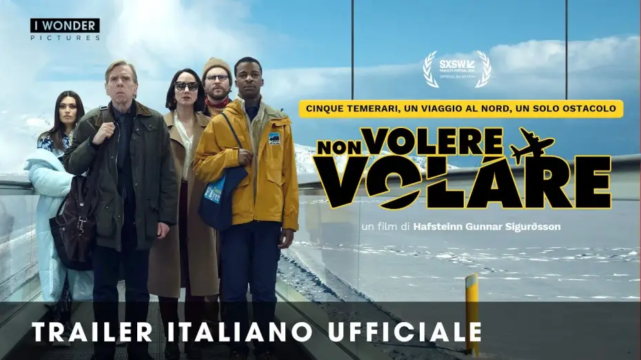Видео к фильму Бесстрашные летуны | NON VOLERE VOLARE | Trailer italiano ufficiale HD