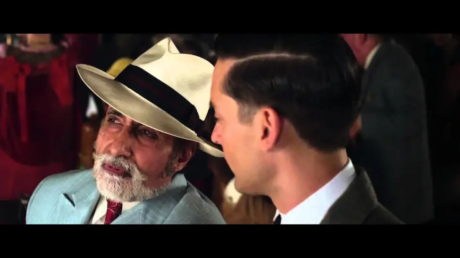 Видео к фильму Великий Гэтсби | Der gro&szlig;e Gatsby - Trailer (Deutsch) HD