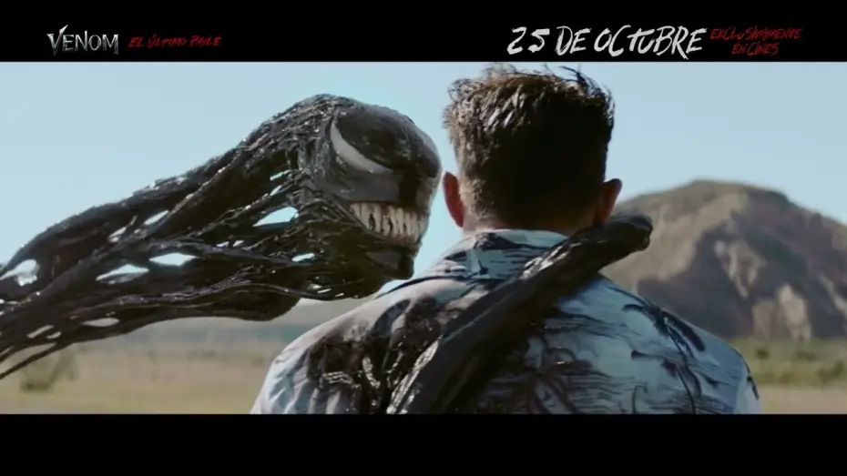 Видео к фильму Веном 3 | Su pasado podr&iacute;a ser nuestro fin