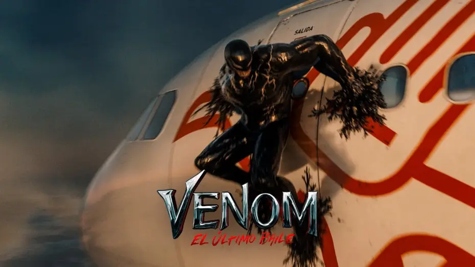 Видео к фильму Веном 3 | &iexcl;Es hora de un N1 en cines! Consigue tus entradas.