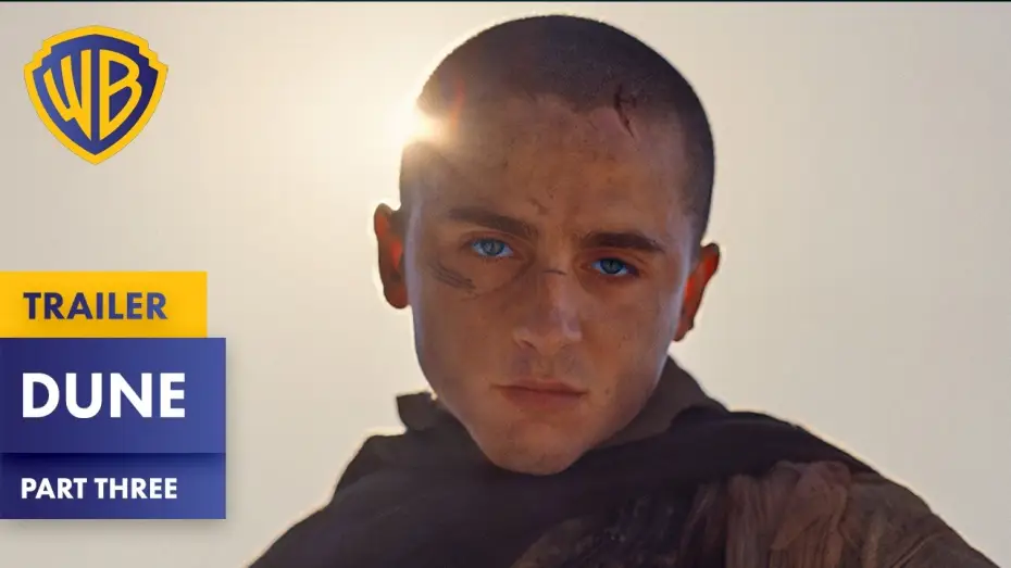 Видео к фильму Дюна: Часть третья | DUNE: PART THREE &ndash; Trailer Deutsch German (2026)