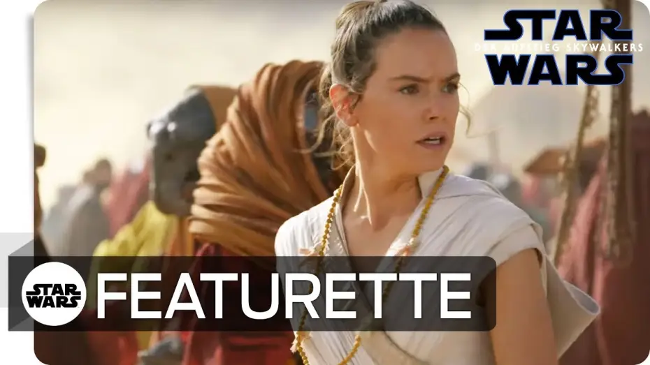 Видео к фильму Звёздные войны: Эпизод 9 - Скайуокер. Восход | STAR WARS: DER AUFSTIEG SKYWALKERS &ndash; Featurette: Das gro&szlig;e Erbe | Star Wars DE