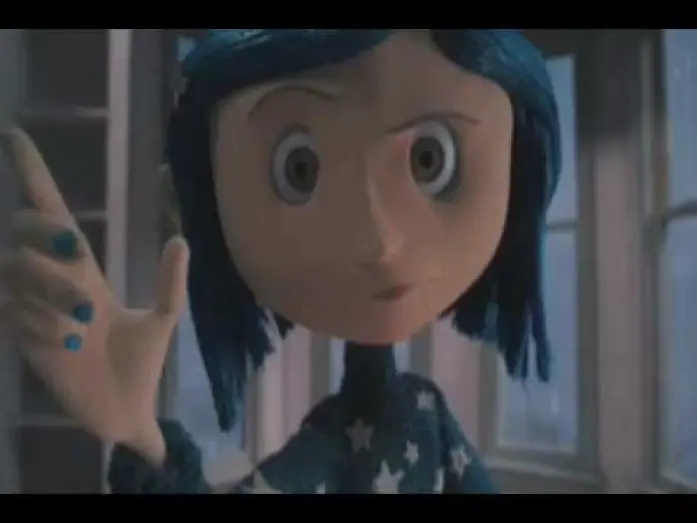 Видео к фильму Коралина в Стране Кошмаров | Coraline Trailer - Deutsch - German - HQ