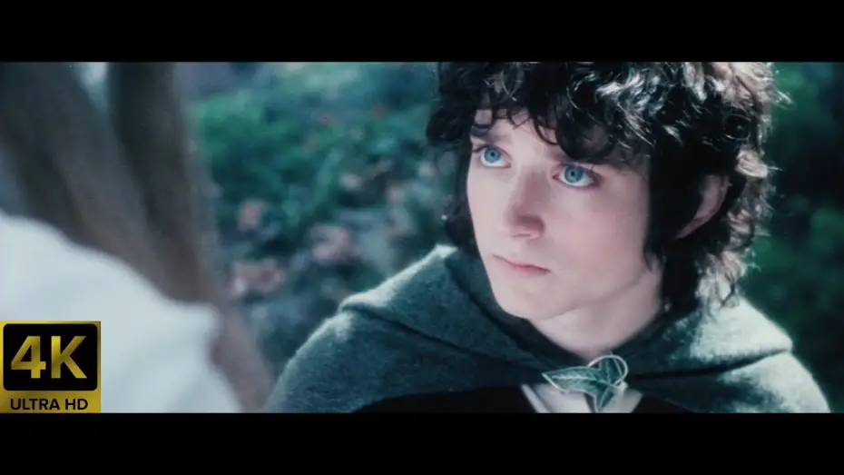 Видео к фильму Властелин колец: Братство кольца | Lord of the Rings - The Fellowship of the Ring (2001) Theatrical Trailer [5.1] [4K] [FTD-1287]