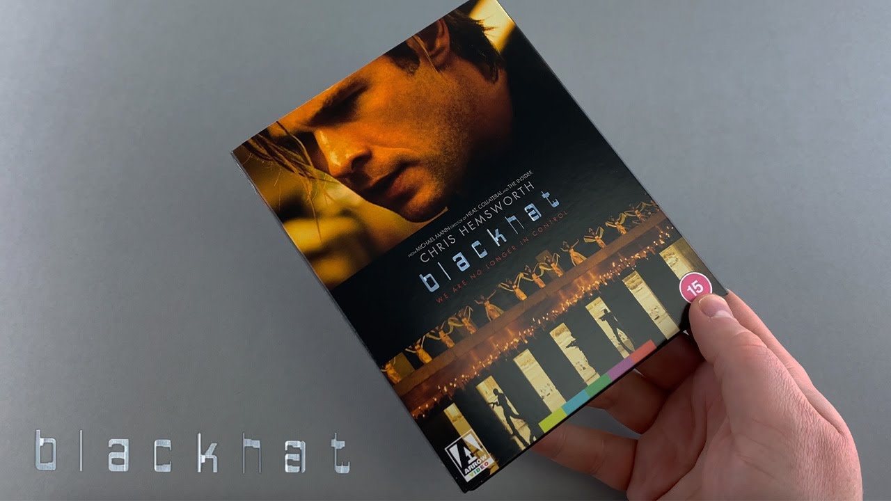 Видео к фильму Кибер | Unboxing
