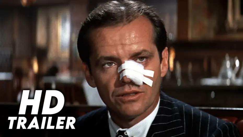 Видео к фильму Китайский квартал | Chinatown (1974) Original Trailer [FHD]