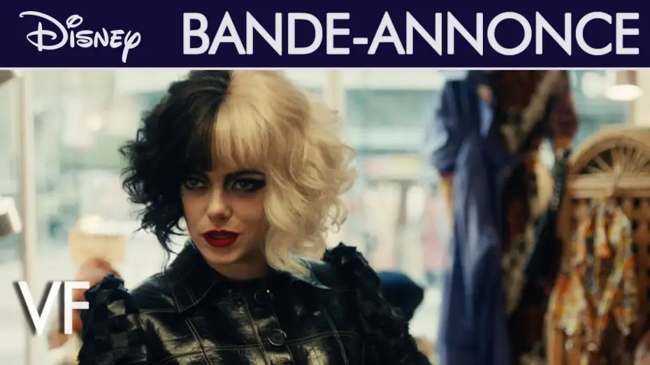 Видео к фильму Круэлла | Cruella - Bande Annonce #2 [VF]