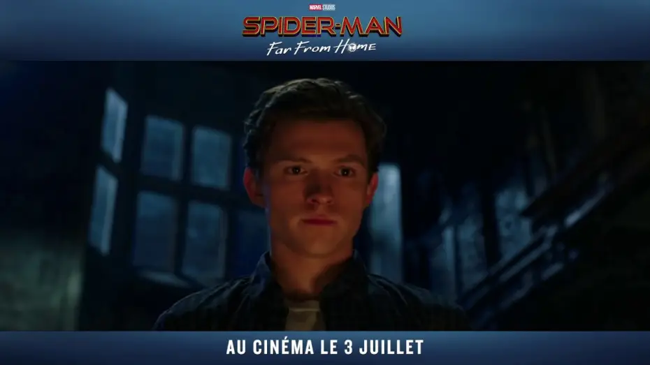 Видео к фильму Человек-паук: Вдали от дома | Spider-Man : Far From Home - TV Spot "sacrifice" 20s VF