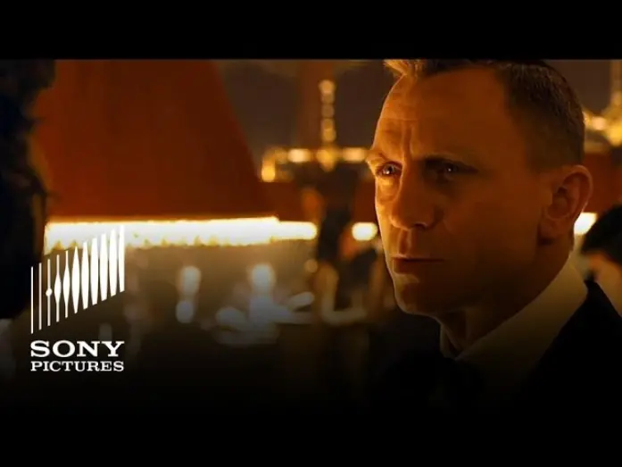 Видео к фильму 007: Координаты &laquo;Скайфолл&raquo; | See What's Been Called "The Best Bond Ever" on 11/9