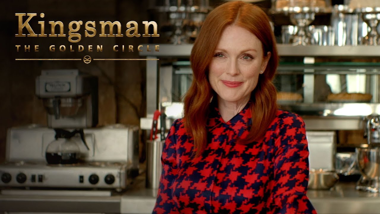 Видео к фильму Kingsman: Золотое кольцо | Kingsman: The Golden Circle | "Fear The Golden Circle" TV Commercial | 20th Century FOX