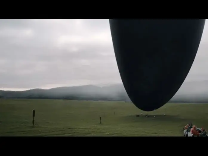 Видео к фильму Прибытие | Arrival premiere: Amy Adams and Jeremy Renner make contact for sci-fi drama