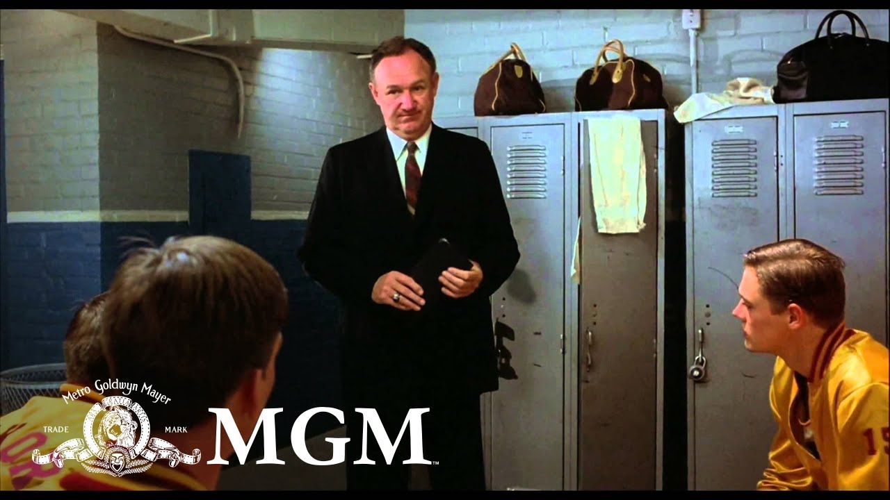 Видео к фильму Команда из штата Индиана | Coach Dale's Pre-Game Motivational Speech