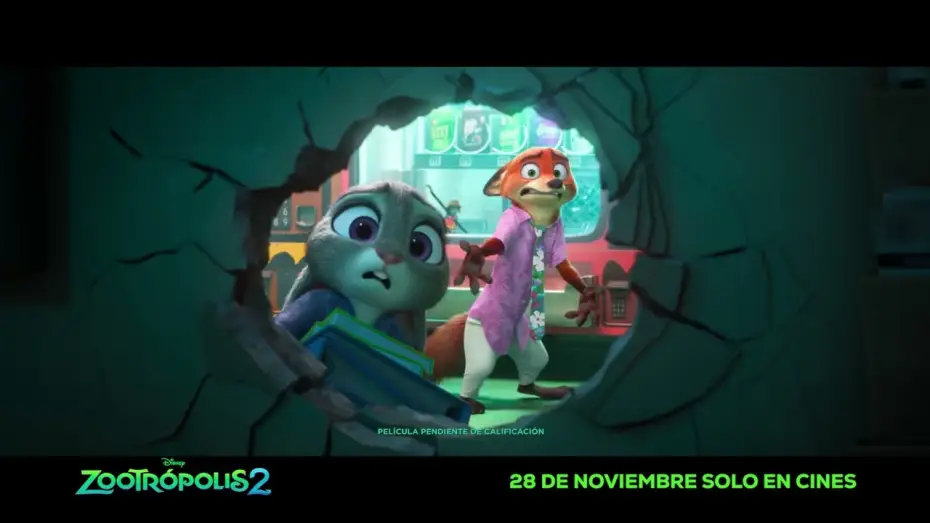 Видео к фильму Зверополис 2 | Anuncio: 'Caso'
