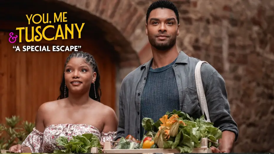 Видео к фильму Ты, я и Тоскана | A Special Escape