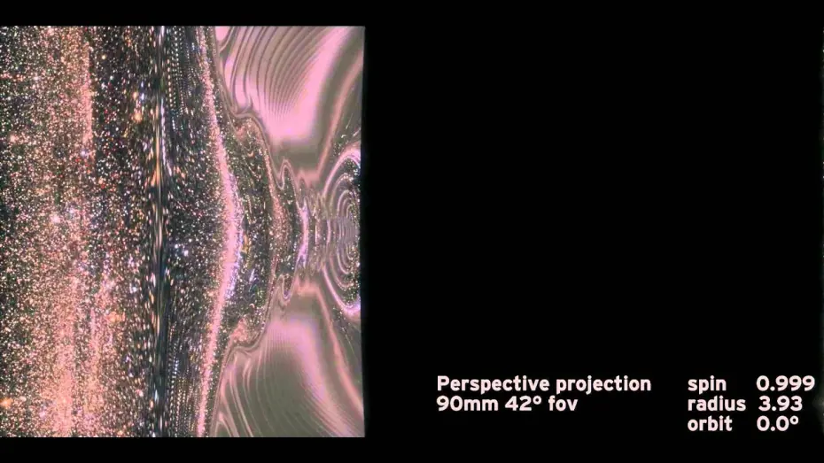 Видео к фильму Интерстеллар | The Science of Interstellar 1