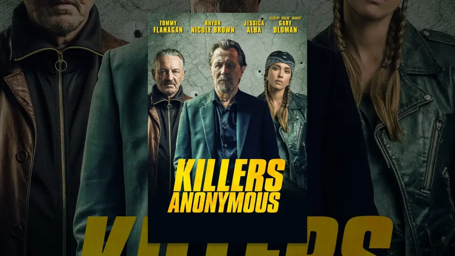 Видео к фильму Клуб анонимных киллеров | Killers Anonymous