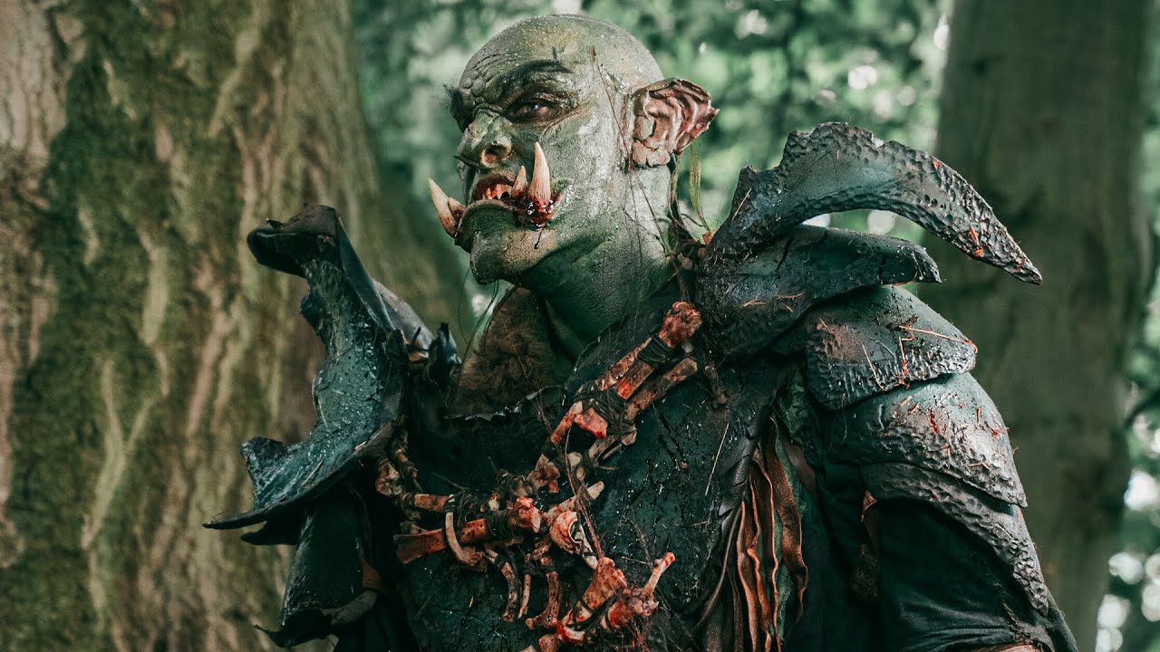 Видео к фильму Вождь орков | Trailer