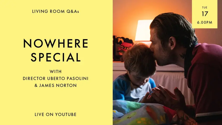 Видео к фильму Один на один | NOWHERE SPECIAL Q&A with Uberto Pasolini and James Norton