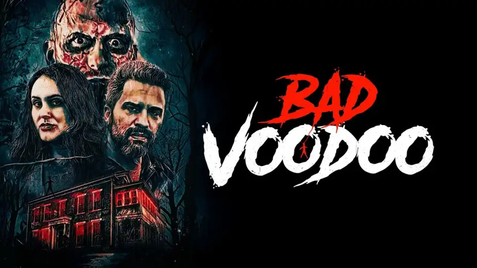 Видео к фильму Bad Voodoo | Trailer
