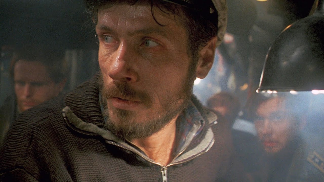 Видео к фильму Подводная лодка | Das Boot (1981) REMASTERED TRAILER [HD]