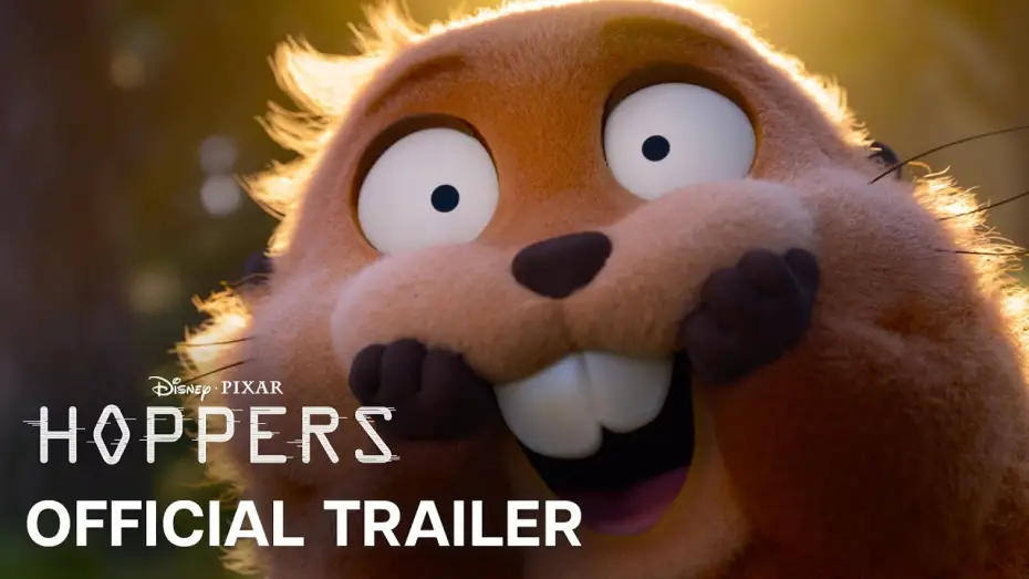 Видео к фильму Прыгуны | Official Trailer