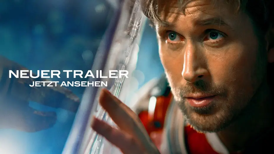 Видео к фильму Проект &laquo;Конец света&raquo; | Der Astronaut - Project Hail Mary &ndash; Neuer Trailer (Kinostart: 19.3.2026)