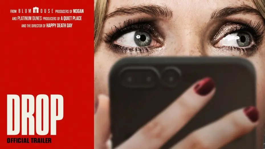 Видео к фильму Дроп | Official Trailer