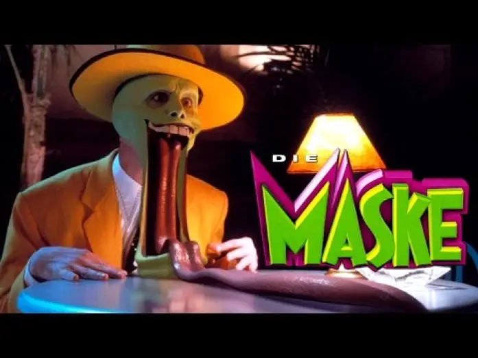 Видео к фильму Маска | Die Maske - Trailer HD deutsch
