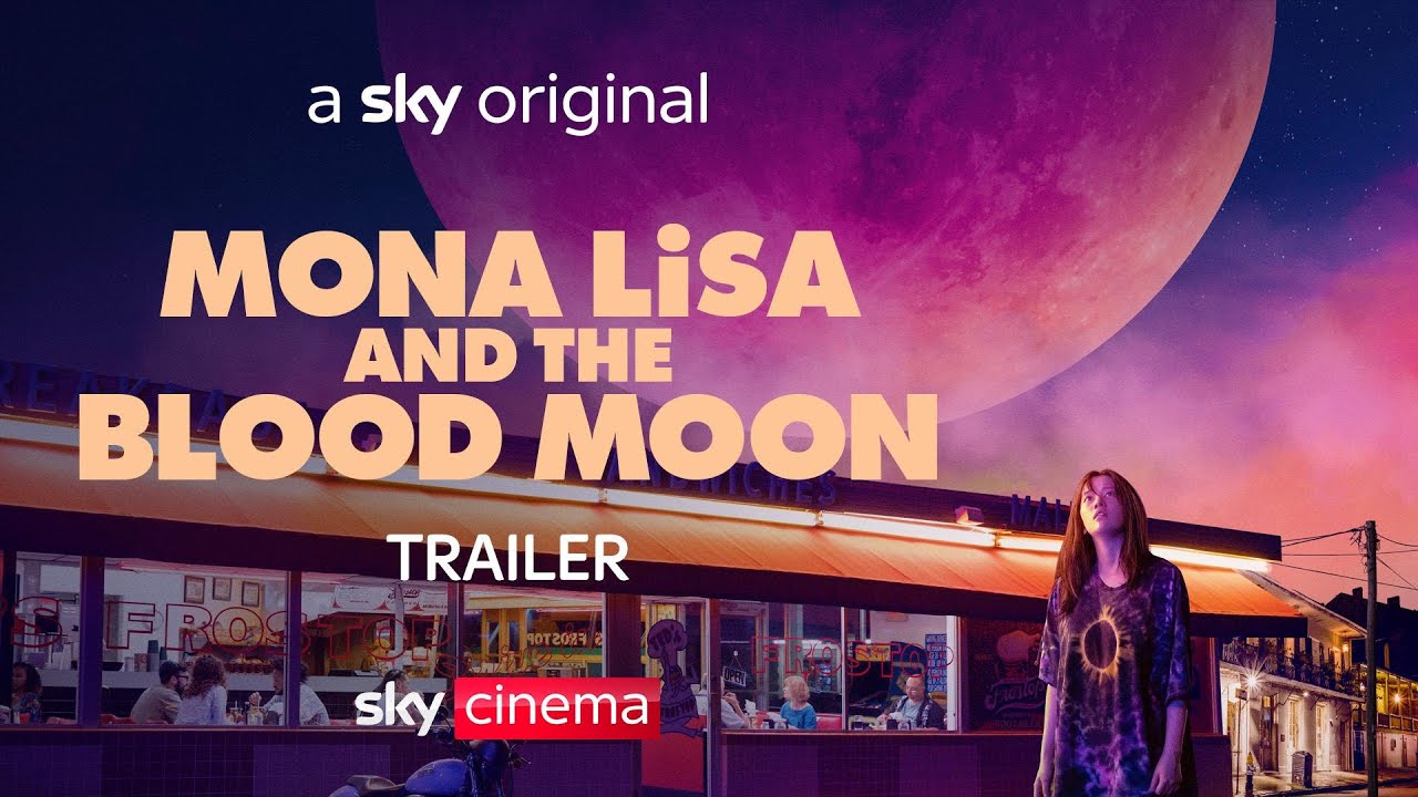 Видео к фильму Мона Лиза и кровавая луна | UK Trailer