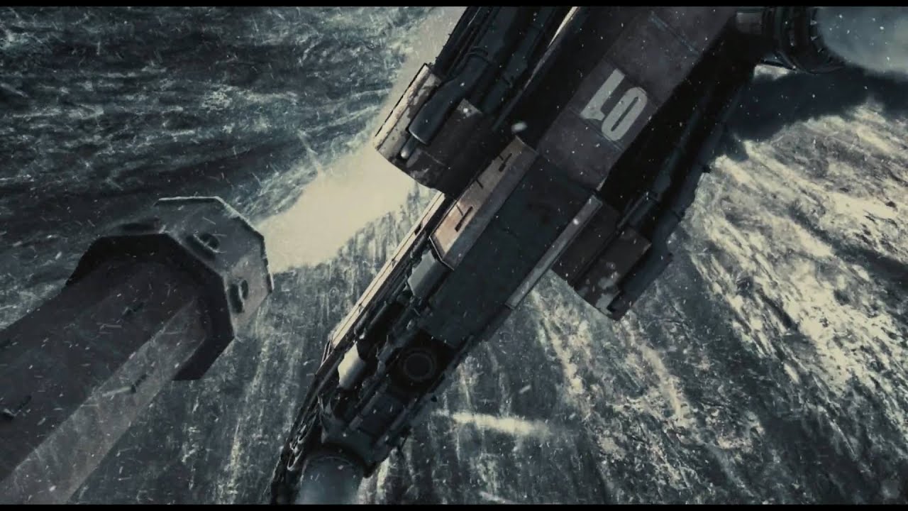 Видео к фильму Хроники мутантов | Mutant Chronicles [Trailer 1] [HD] 2009