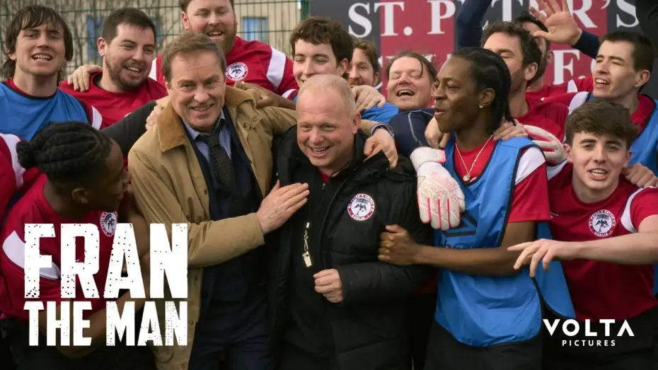 Видео к фильму Мужик Фрэн | Official Trailer: Fran the Man In Cinemas April 11th