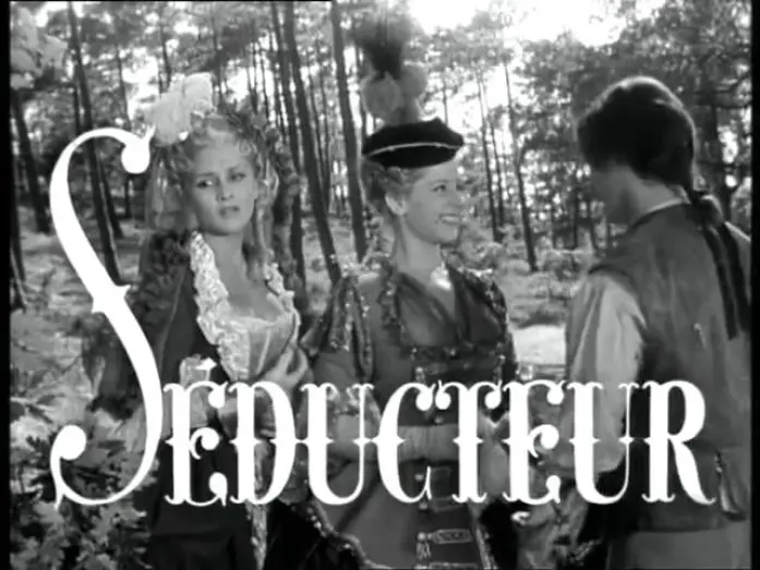 Видео к фильму Фанфан-Тюльпан | Fanfan la Tulipe ( 1952 - bande annonce )