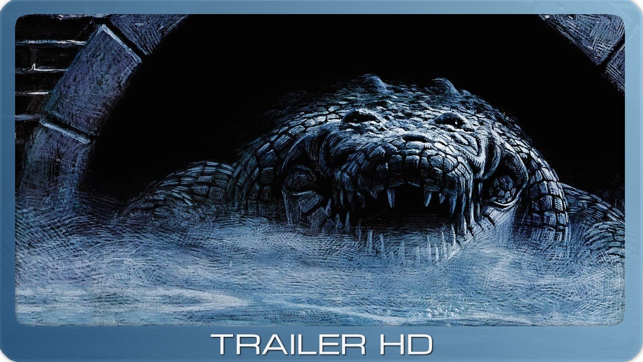 Видео к фильму Аллигатор | Alligator ≣ 1980 ≣ Trailer