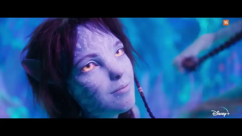 Видео к фильму Аватар: Путь воды | Ma&ntilde;ana disponible en Disney+