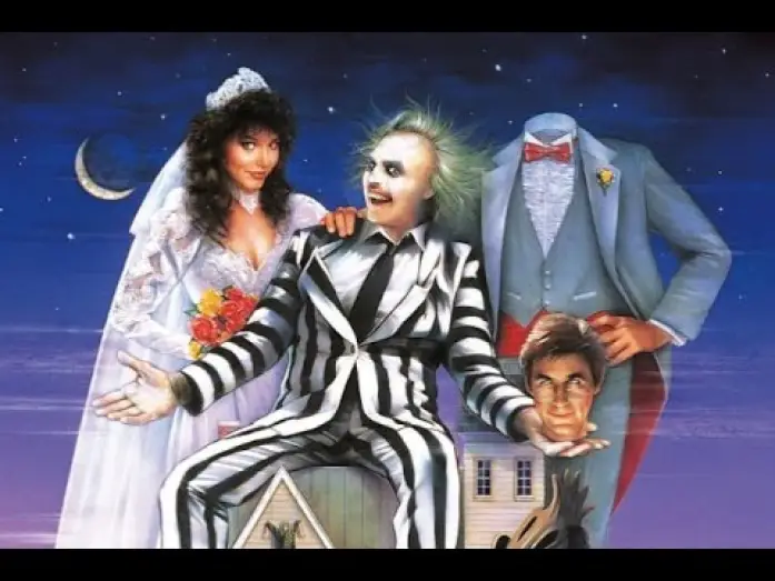 Видео к фильму Битлджюс | Beetlejuice - Trailer Deutsch HD