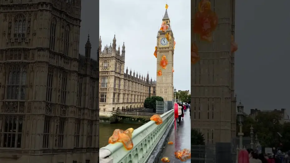 Видео к фильму Приключения Паддингтона 3 | Marmalade has taken over London!