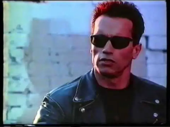 Видео к фильму Терминатор 2: Судный день | Terminator 2