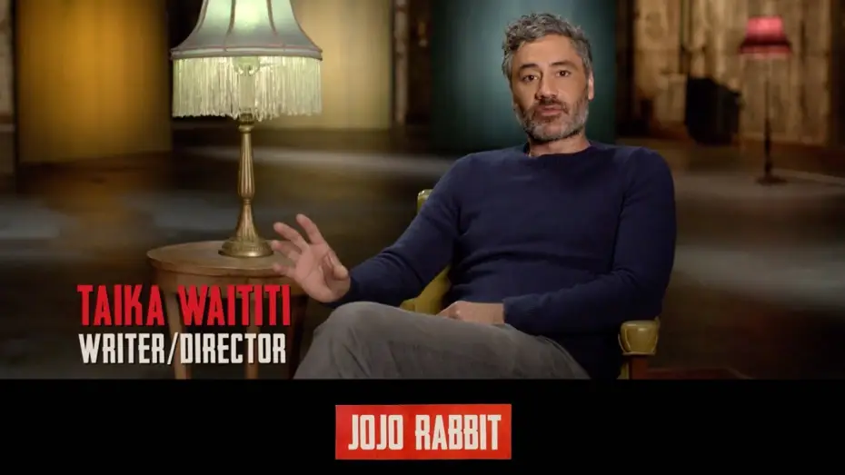 Видео к фильму Кролик Джоджо | JOJO RABBIT | Consider (Taika) | Searchlight Pictures