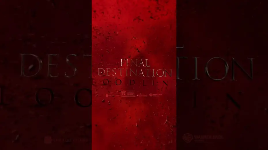 Видео к фильму Пункт назначения: Узы крови | Death has entered the chat.