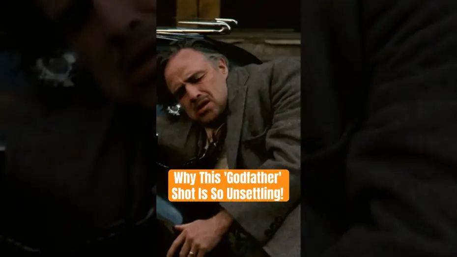 Видео к фильму Крёстный отец | Why This One Shot in &lsquo;The Godfather&rsquo; Suddenly Feels Terrifying!