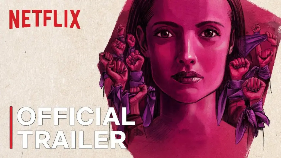 Видео к фильму Ты не одна: борьба против &laquo;Волчьей стаи&raquo; | Trailer [Subtitled]