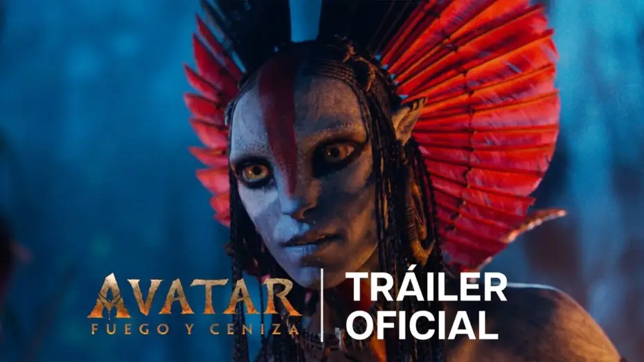 Видео к фильму Аватар 3 | Tr&aacute;iler Oficial en espa&ntilde;ol