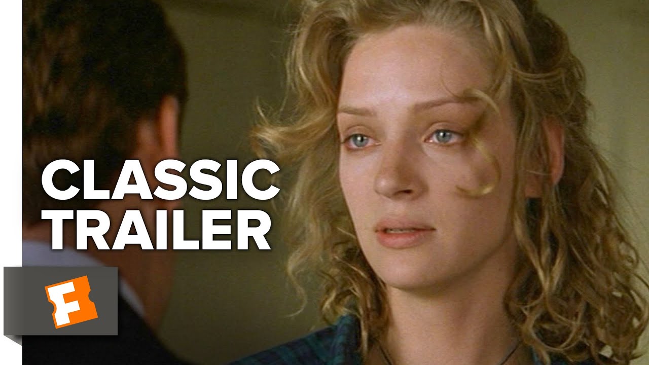 Видео к фильму Бешеный пёс и Глори | Mad Dog and Glory (1993) Official Trailer - Robert De Niro, Bill Murray Movie HD